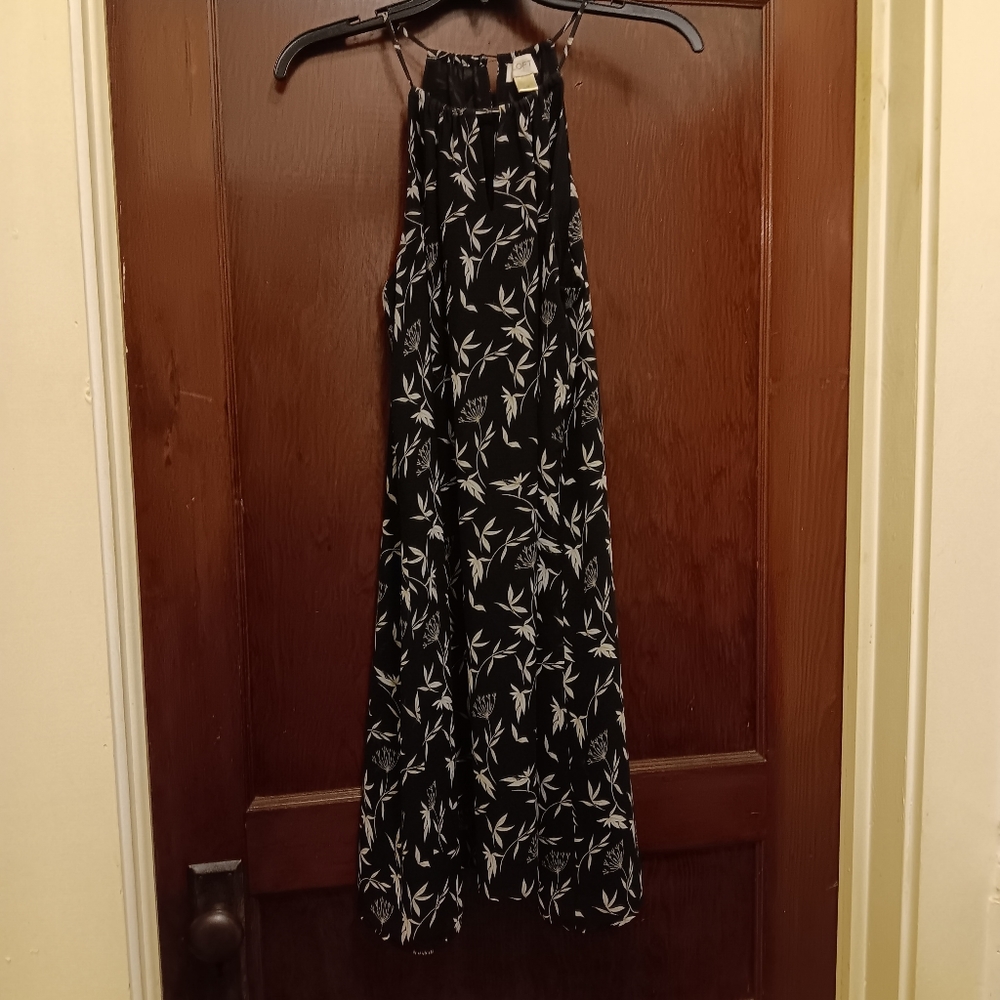 Loft Strappy Dress